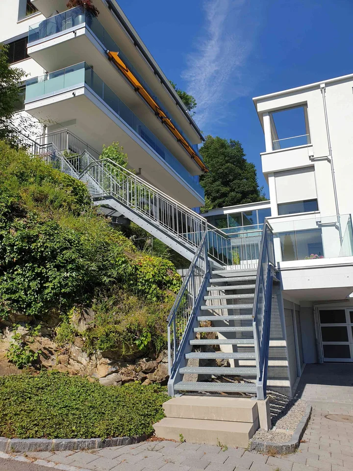Haus mit Seesicht in Gersau – Foto 8 von 8