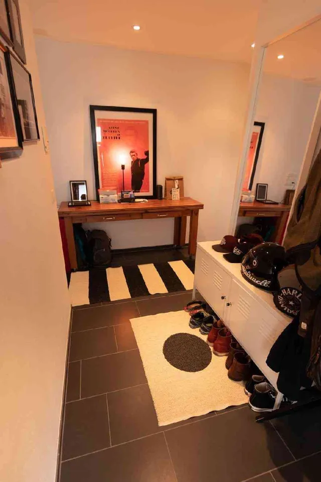 2,5 Zi Attika Wohnung-unverbaubare Aussicht inkl. TG + Aussenparkplatz – foto 9 di 13