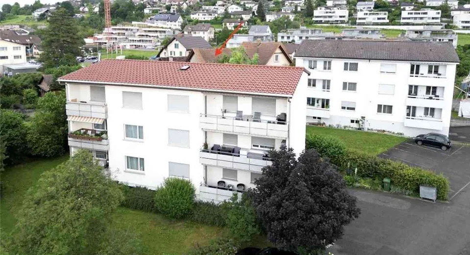 Appartement 4,5 pièces fraîchement rénové à louer