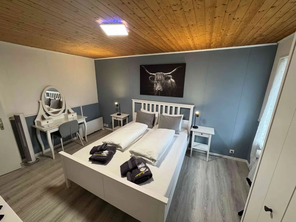 Schöne 2,5-Zimmer-Wohnung mit Bergblick