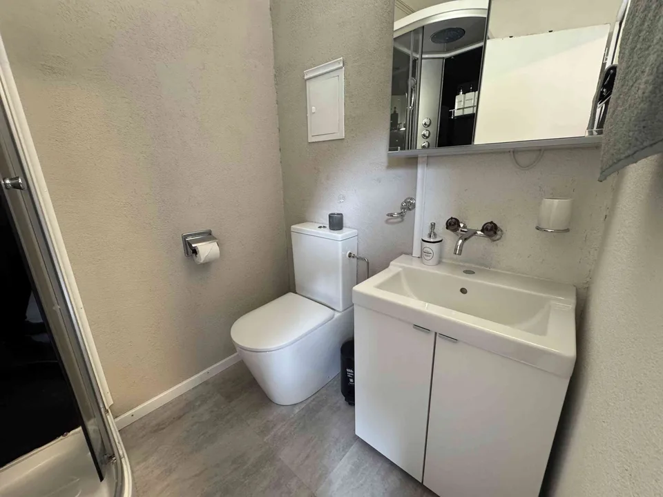 Schöne 2,5-Zimmer-Wohnung mit Bergblick