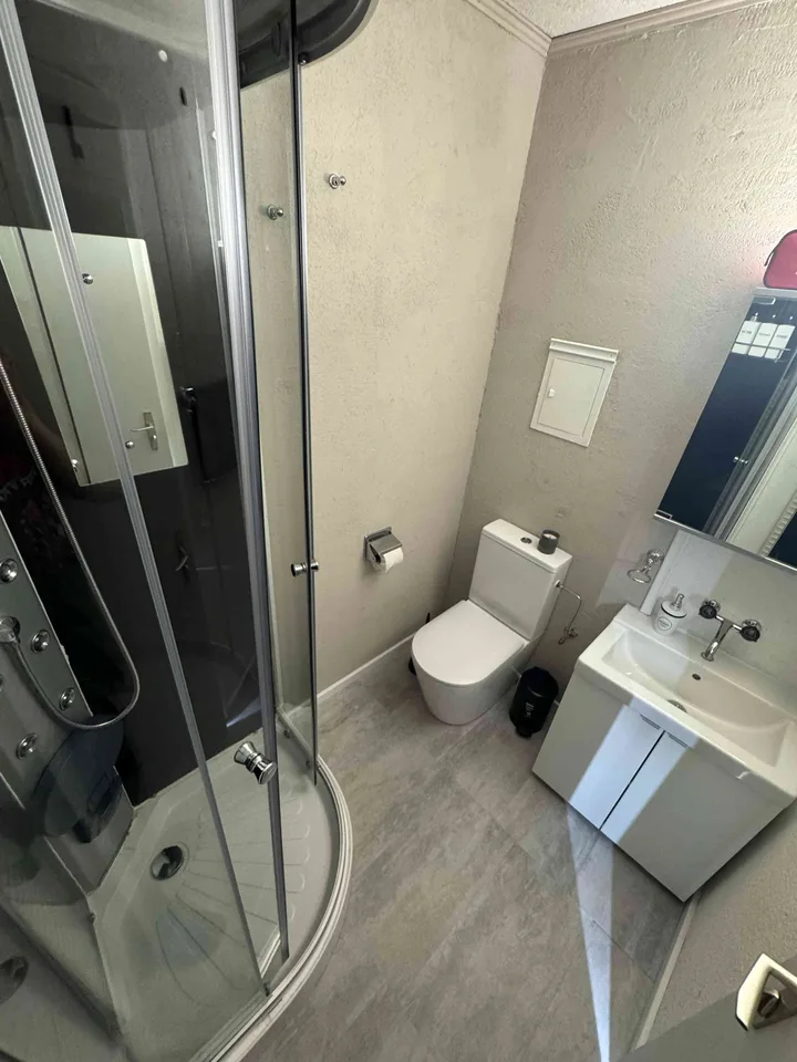 Schöne 2,5-Zimmer-Wohnung mit Bergblick