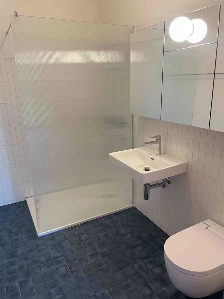 4.5 Zimmer Wohnung, Stans - Wohnen im idyllischen Vollholzhaus Wohnen