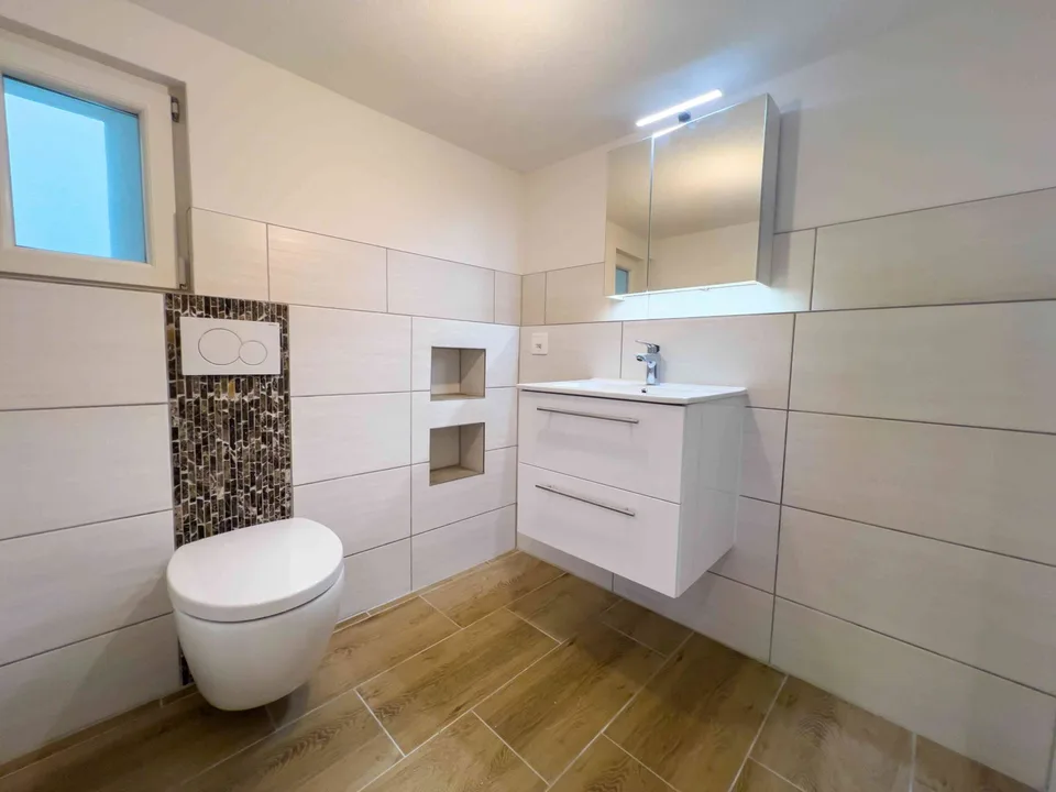2 Zimmer- Wohnung in der Nähe der Gemeindeverwaltung