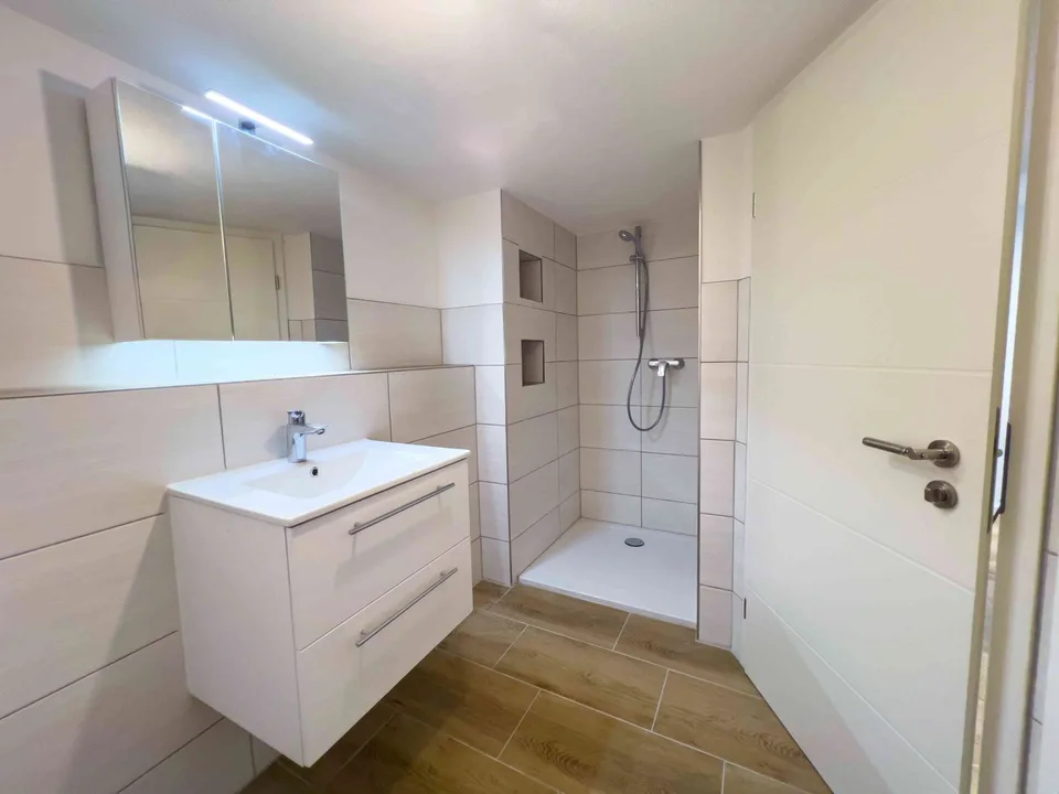 2 Zimmer- Wohnung in der Nähe der Gemeindeverwaltung