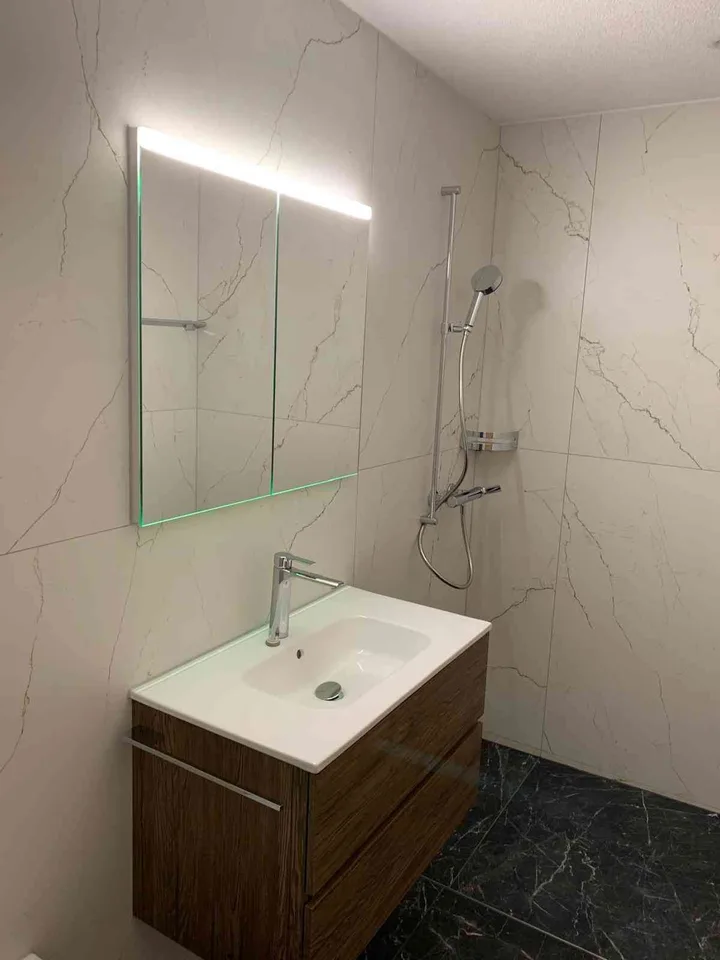 2.5 Zimmerwohnung Neubau
