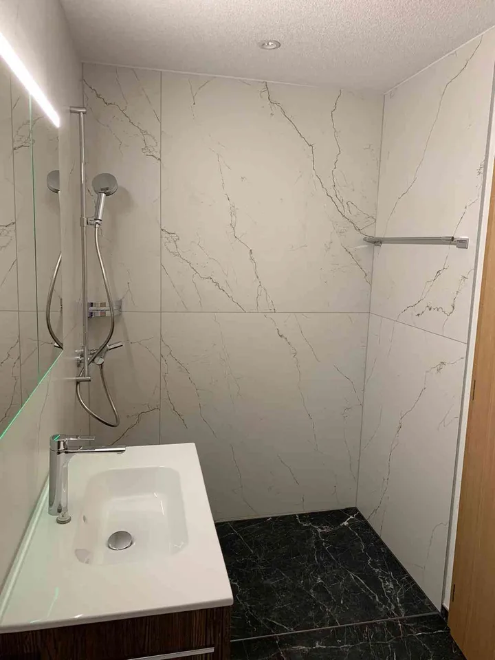 2.5 Zimmerwohnung Neubau