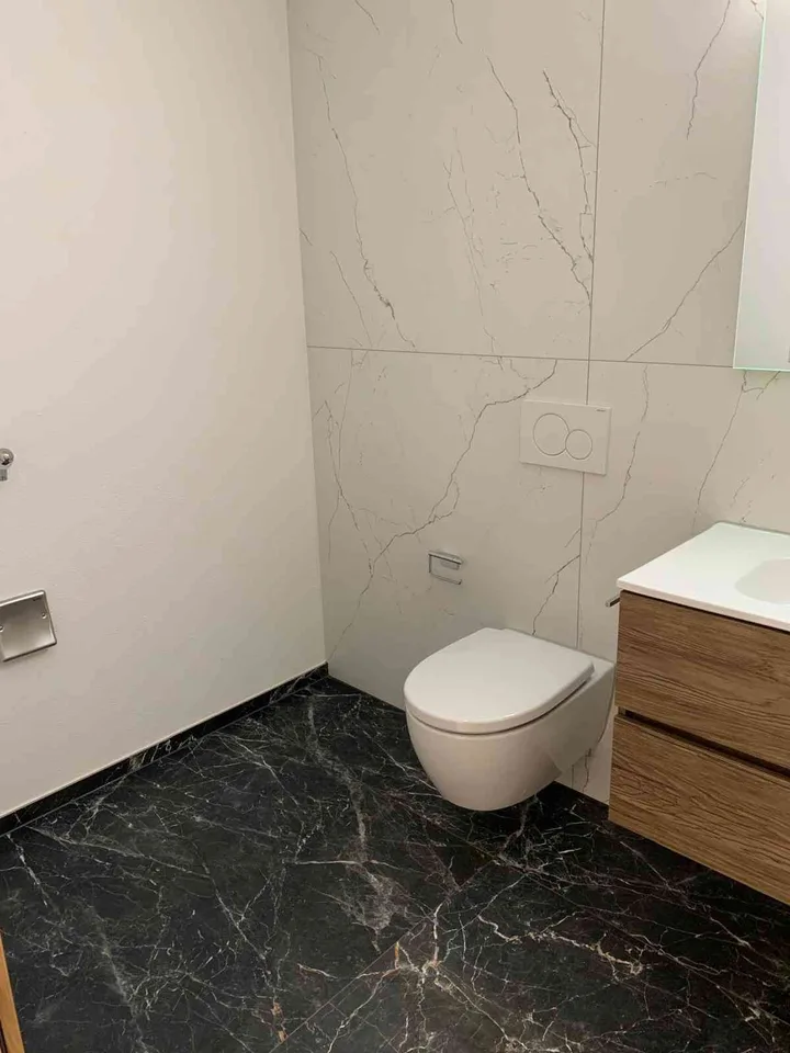 2.5 Zimmerwohnung Neubau