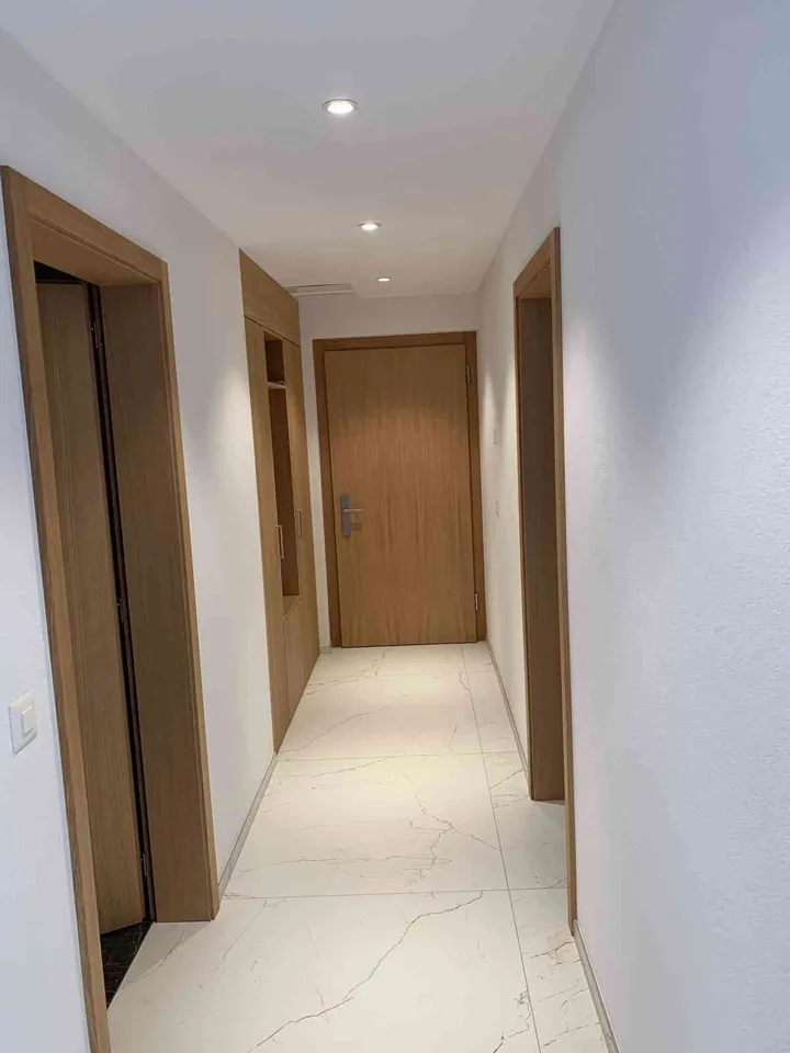 2.5 Zimmerwohnung Neubau