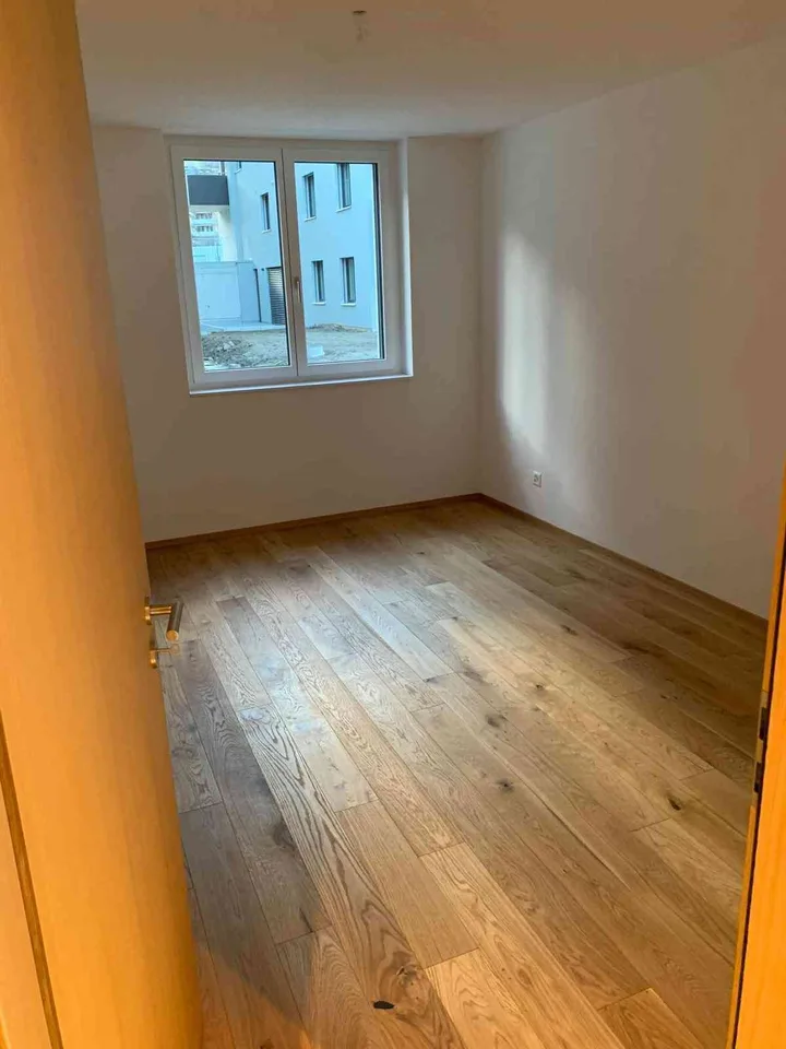 2.5 Zimmerwohnung Neubau