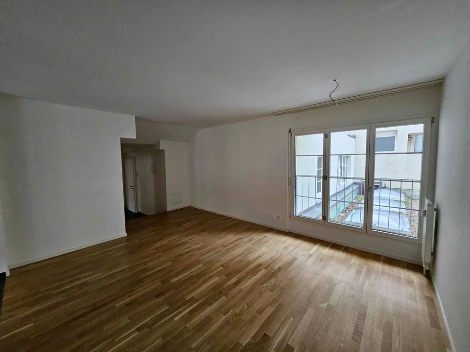 3.5-Zimmer-Wohnung im Städtli sucht Sie