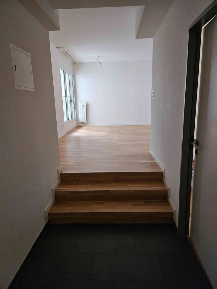 3.5-Zimmer-Wohnung im Städtli sucht Sie