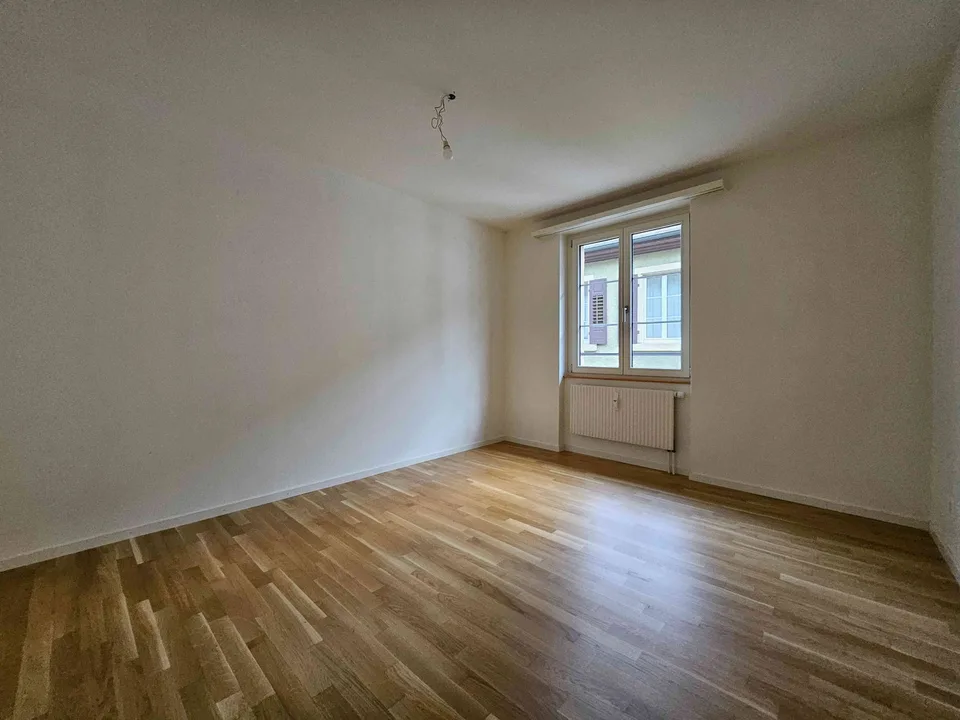 3.5-Zimmer-Wohnung im Städtli sucht Sie