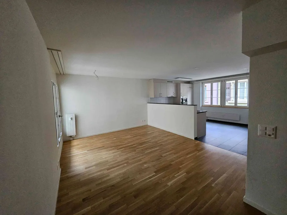 3.5-Zimmer-Wohnung im Städtli sucht Sie