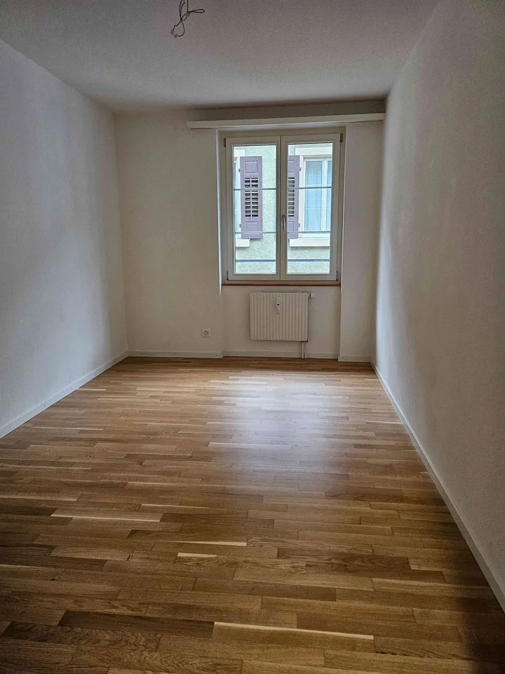 3.5-Zimmer-Wohnung im Städtli sucht Sie