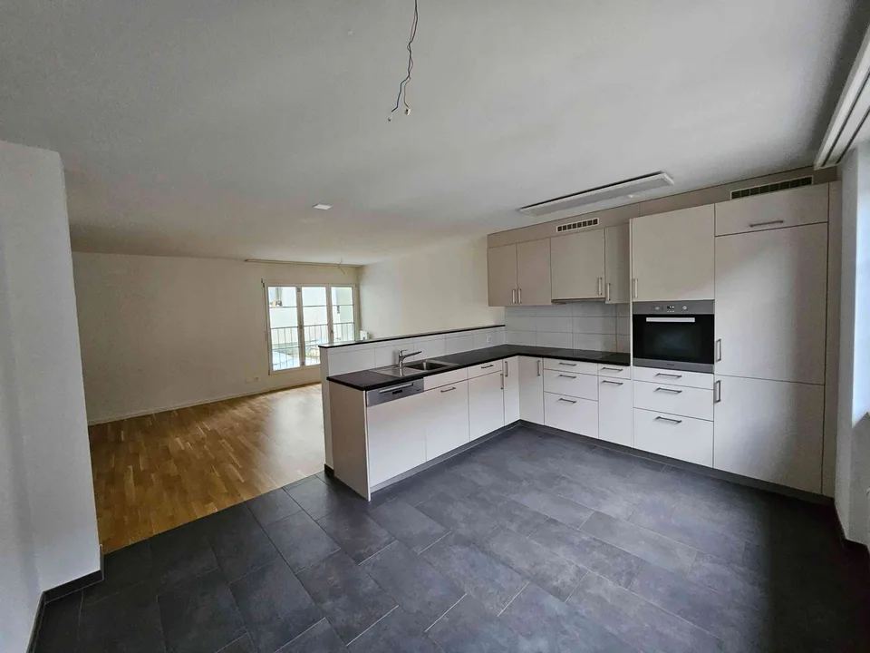 3.5-Zimmer-Wohnung im Städtli sucht Sie