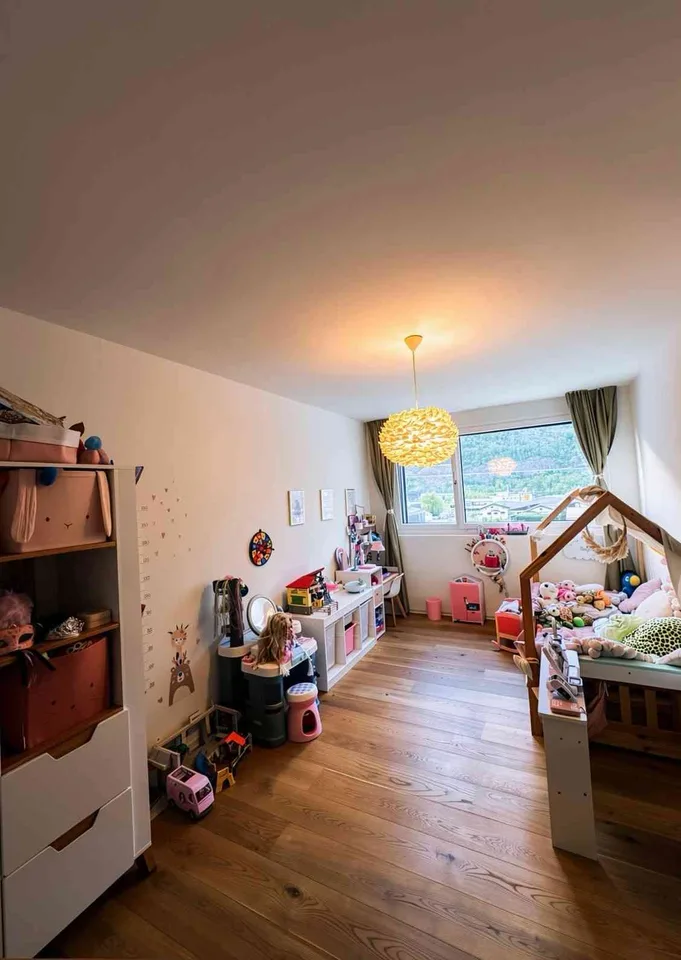 Exklusive 4.5-Zimmerwohnung mit Weitsicht in Brig-Glis