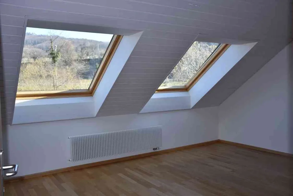 4.5 Z-Dachwohnung mit Terrasse Wfl. 122 m2