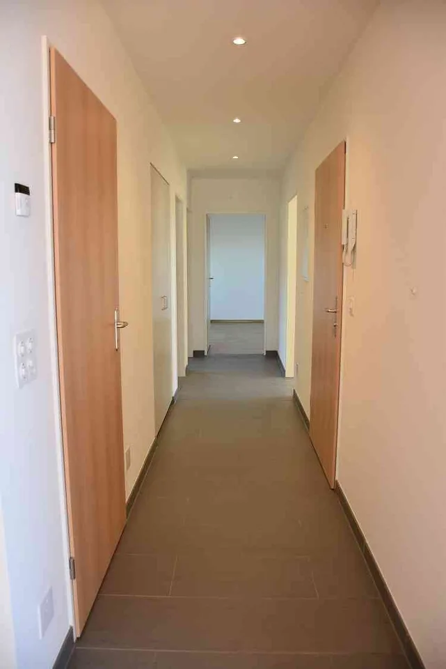 4.5 Z-Dachwohnung mit Terrasse Wfl. 122 m2
