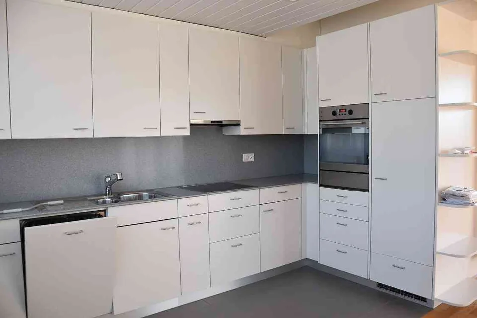 4.5 Z-Dachwohnung mit Terrasse Wfl. 122 m2
