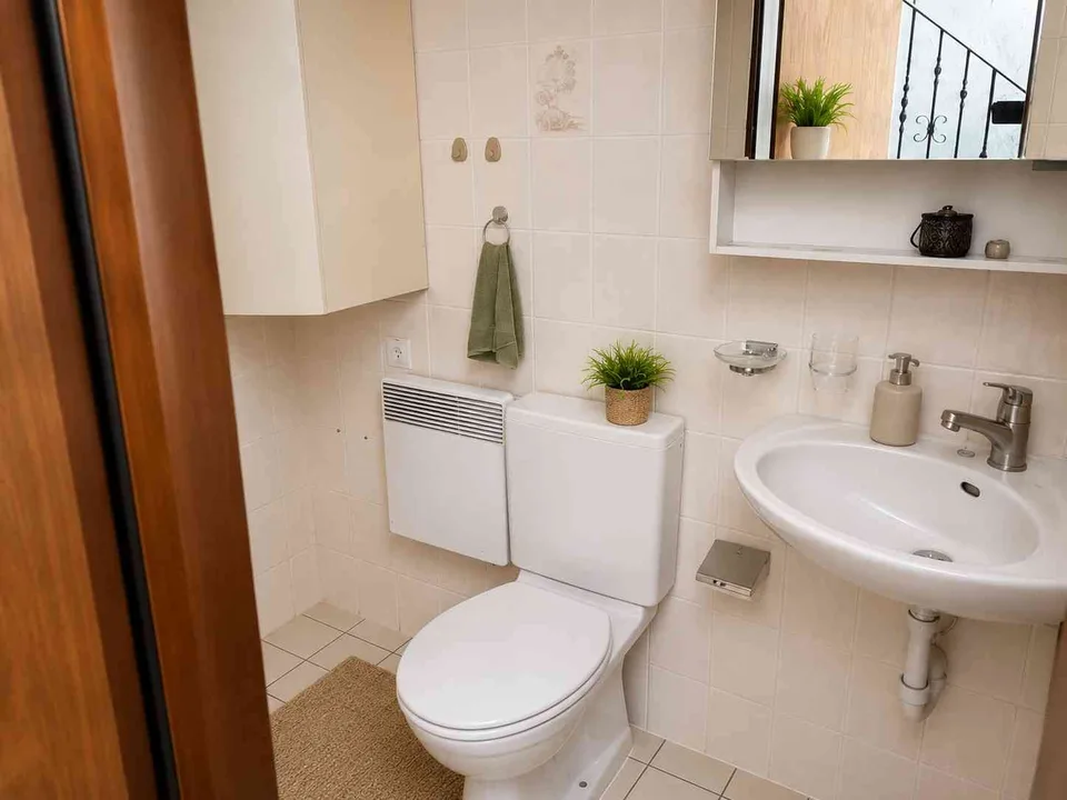 Aarwangen: Charmante, heimelige 2.5 Zimmer Maisonette-Dachwohnung