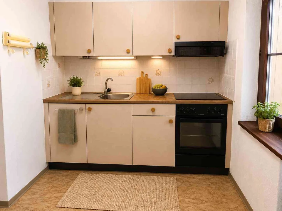 Aarwangen: Charmante, heimelige 2.5 Zimmer Maisonette-Dachwohnung