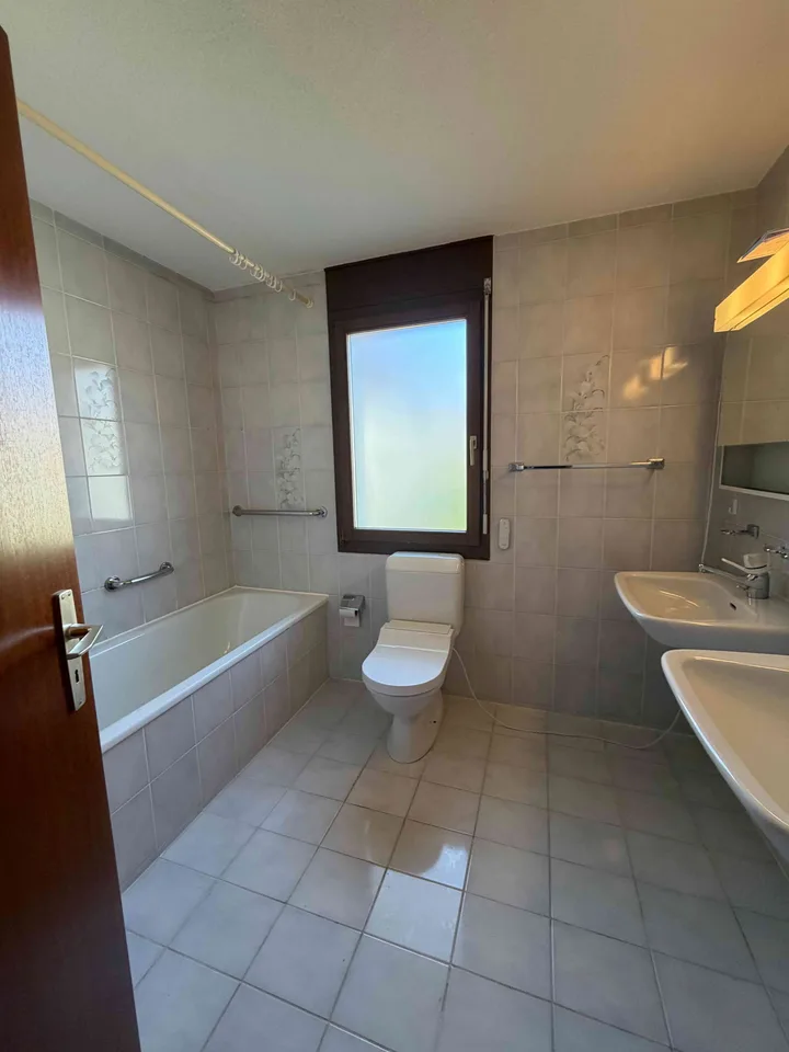 4½-Zimmer-Maisonettewohnung mit Garten in Liestal – foto 10 di 12