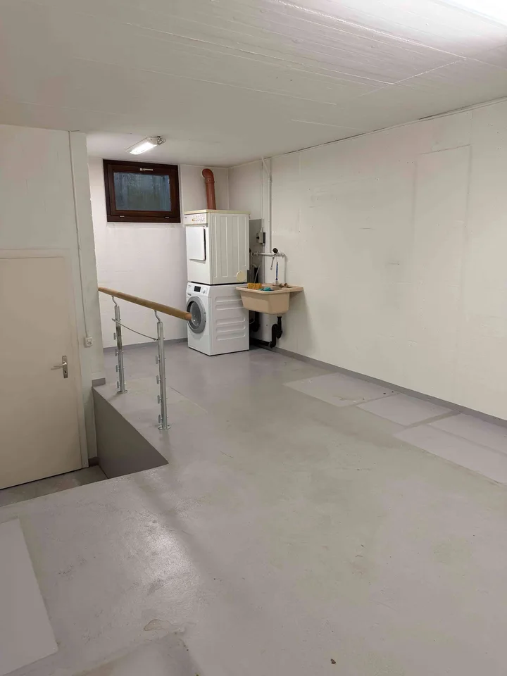 4½-Zimmer-Maisonettewohnung mit Garten in Liestal – foto 11 di 12