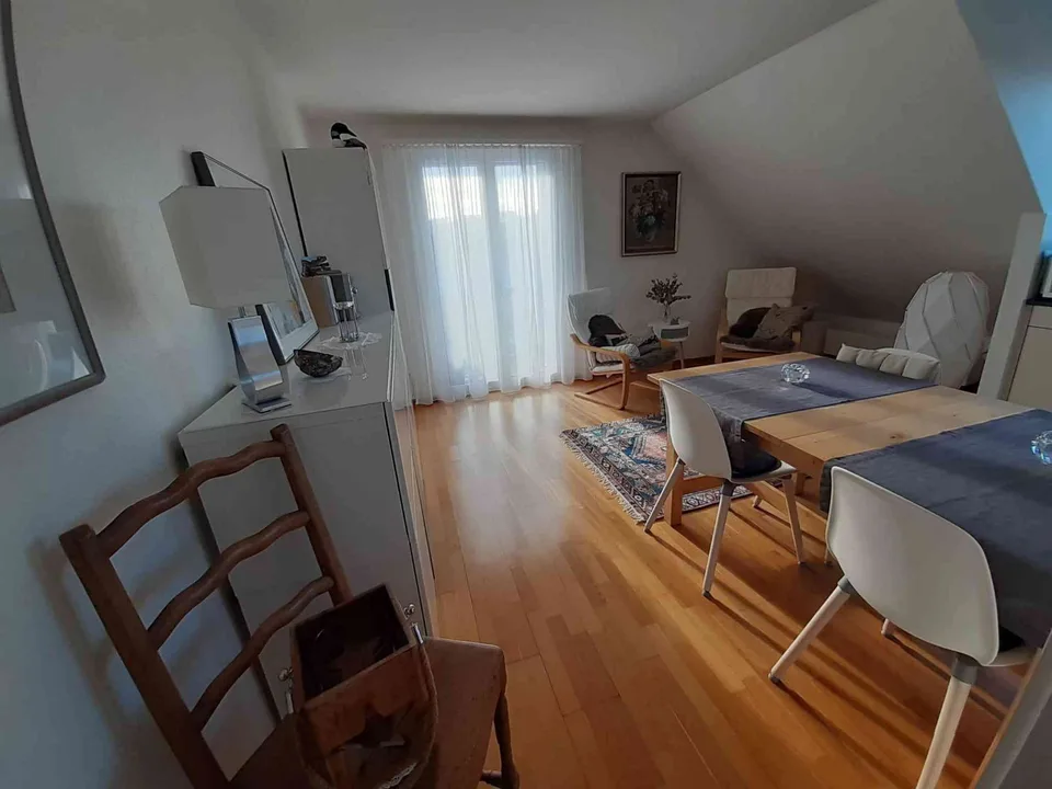 Nachmieter gesucht für schöne 4-Zimmer Maisonette Dachwohnung – Foto 3 von 9