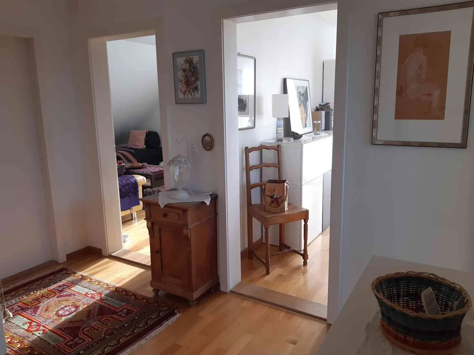 Nachmieter gesucht für schöne 4-Zimmer Maisonette Dachwohnung – Foto 8 von 9