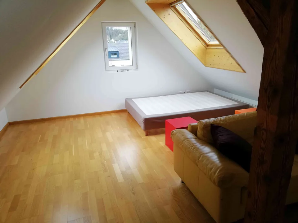 Nachmieter gesucht für schöne 4-Zimmer Maisonette Dachwohnung – Foto 6 von 9