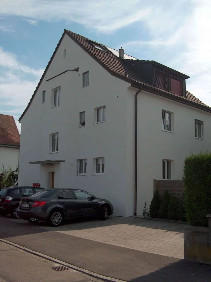 Nachmieter gesucht für schöne 4-Zimmer Maisonette Dachwohnung – Foto 2 von 9