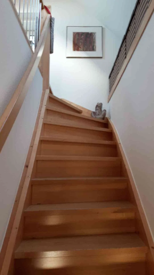 Nachmieter gesucht für schöne 4-Zimmer Maisonette Dachwohnung – Foto 7 von 9