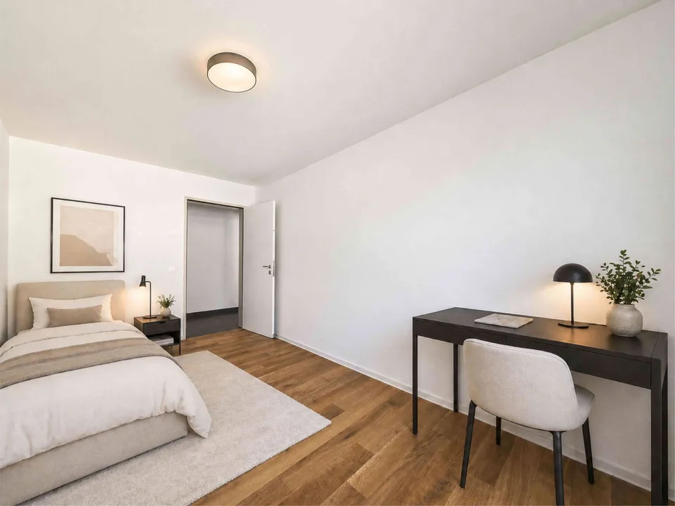 4.5 Zimmer Wohnung in Trimmis – Foto 6 von 13