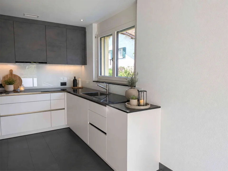4.5 Zimmer Wohnung in Trimmis – Foto 5 von 13