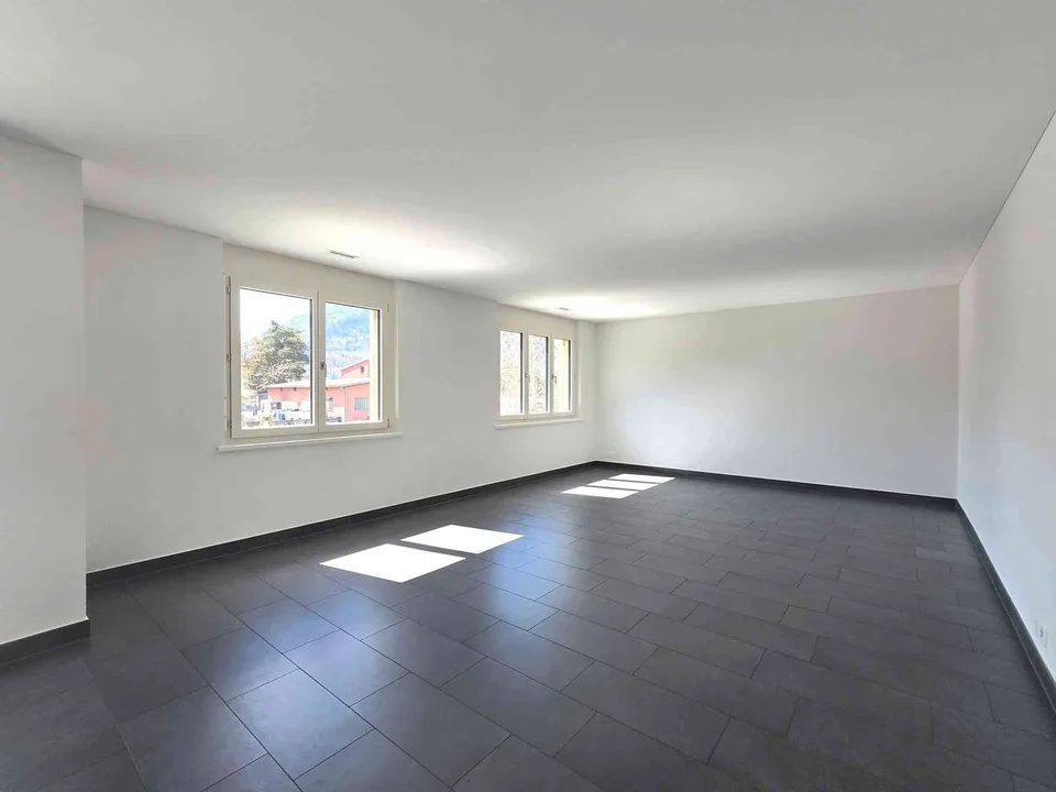 4.5 Zimmer Wohnung in Trimmis – Foto 2 von 13