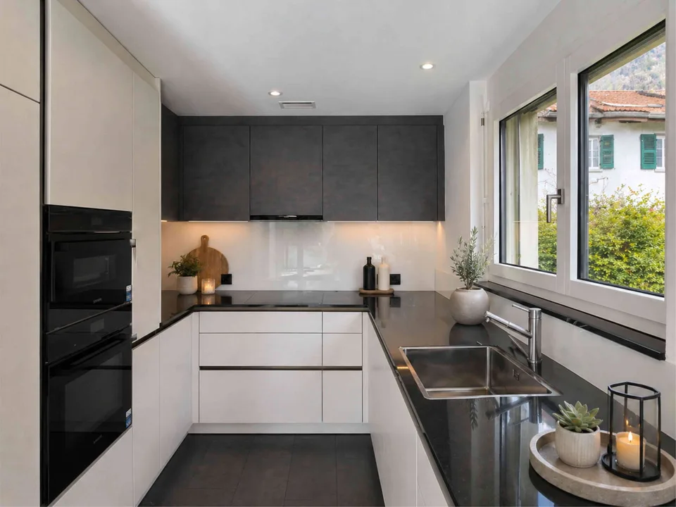4.5 Zimmer Wohnung in Trimmis – Foto 4 von 13