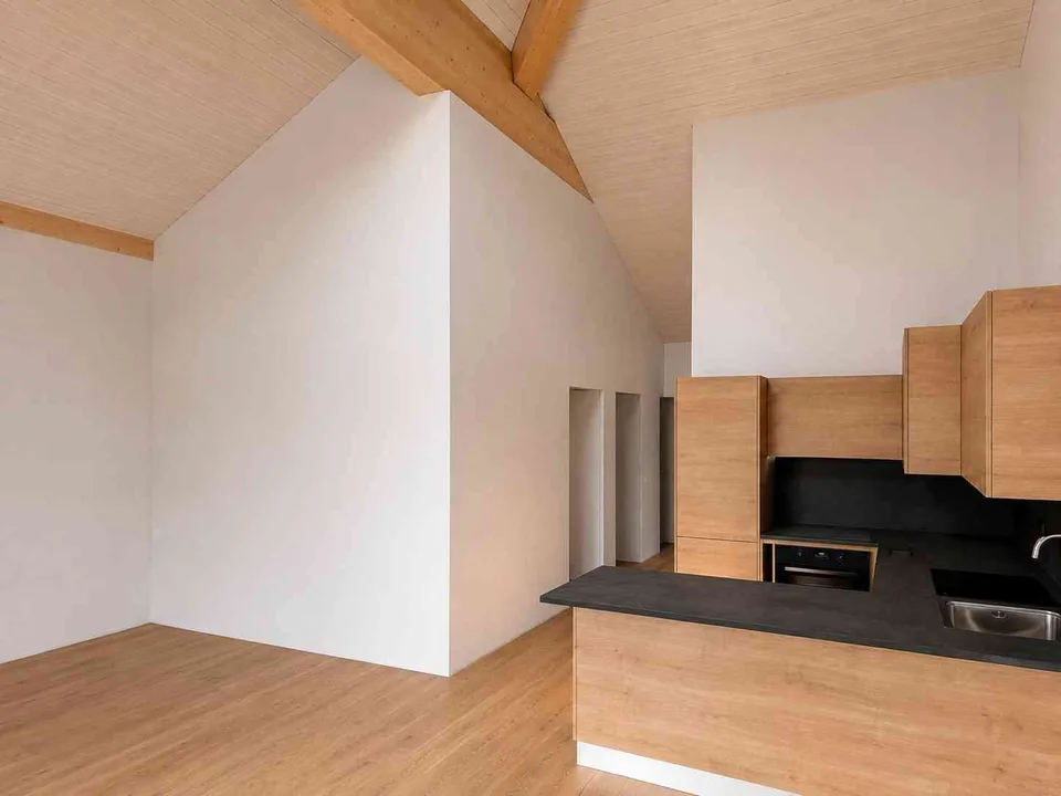 Appartement de 3.5 pièces neuf avec grande terrasse à Noville