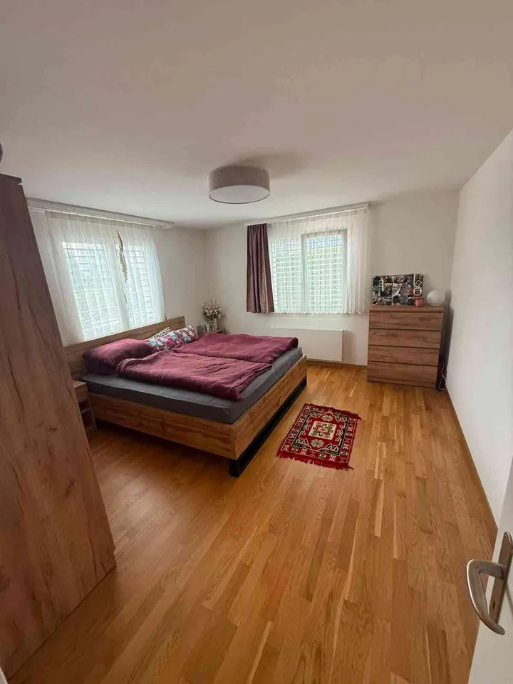 3.5-Zimmer-Gartenwohnung