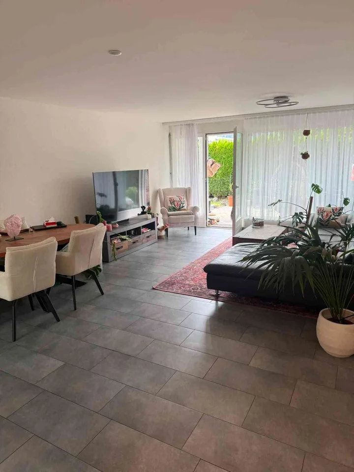 3.5-Zimmer-Gartenwohnung