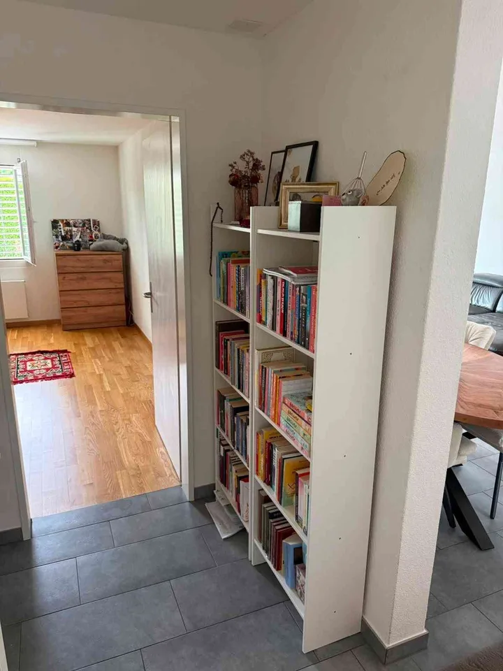 3.5-Zimmer-Gartenwohnung
