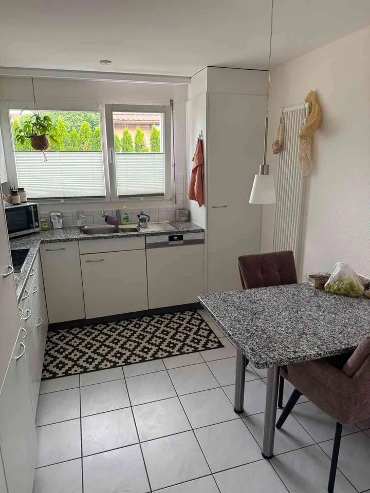 3.5-Zimmer-Gartenwohnung