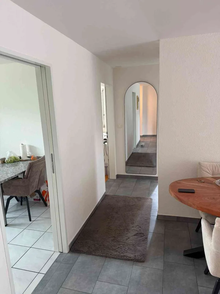 3.5-Zimmer-Gartenwohnung