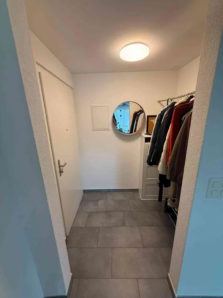 3.5-Zimmer-Gartenwohnung