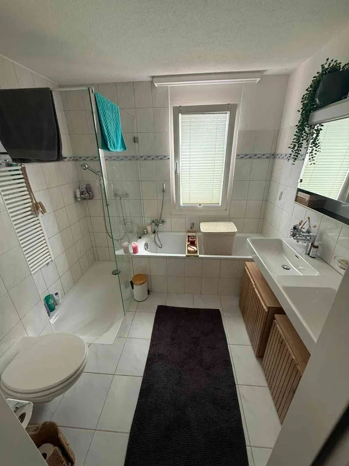 3.5-Zimmer-Gartenwohnung
