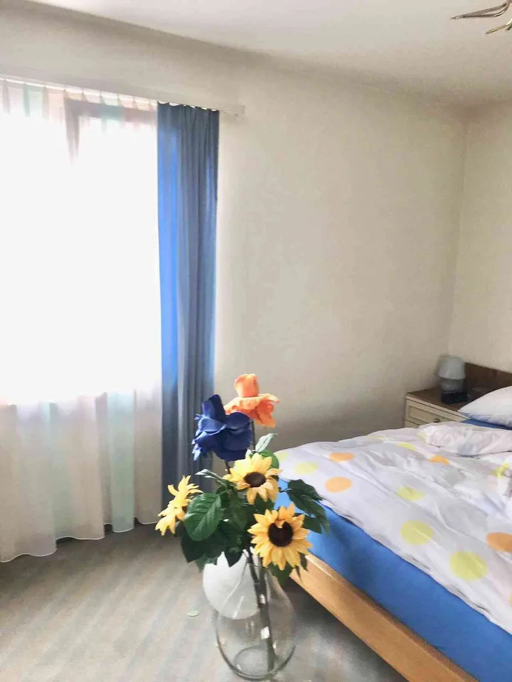 4.5 Zimmer Wohnung zentrale ruhige Lage