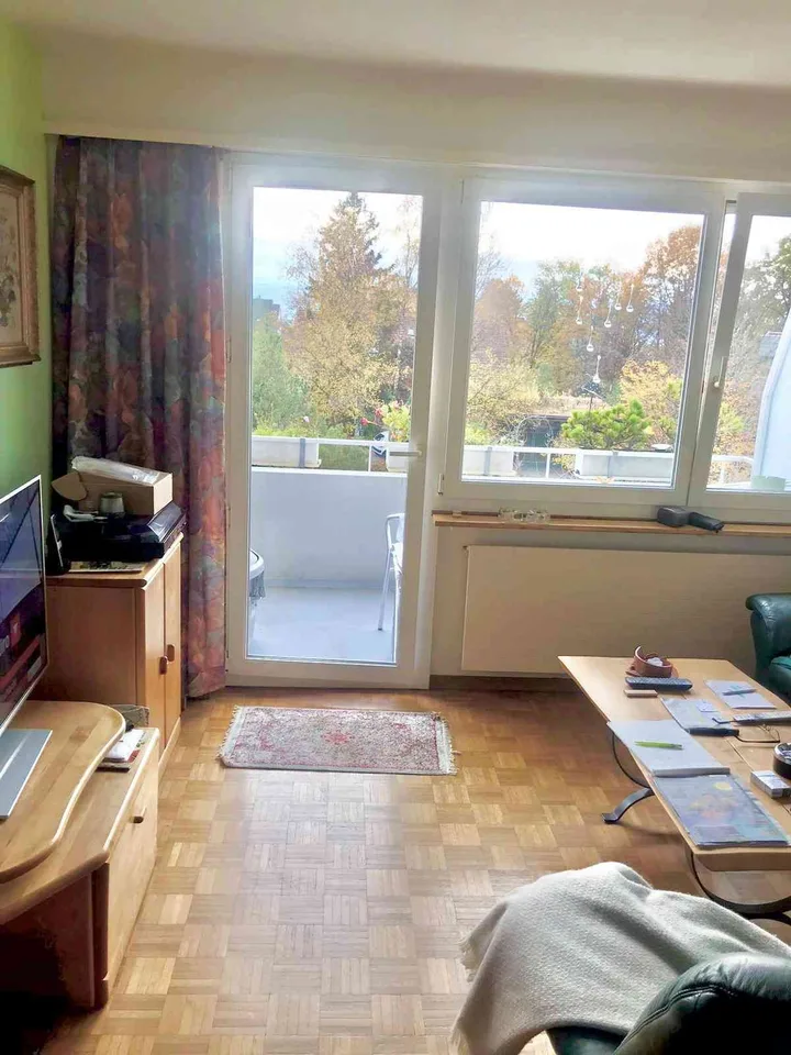4.5 Zimmer Wohnung zentrale ruhige Lage