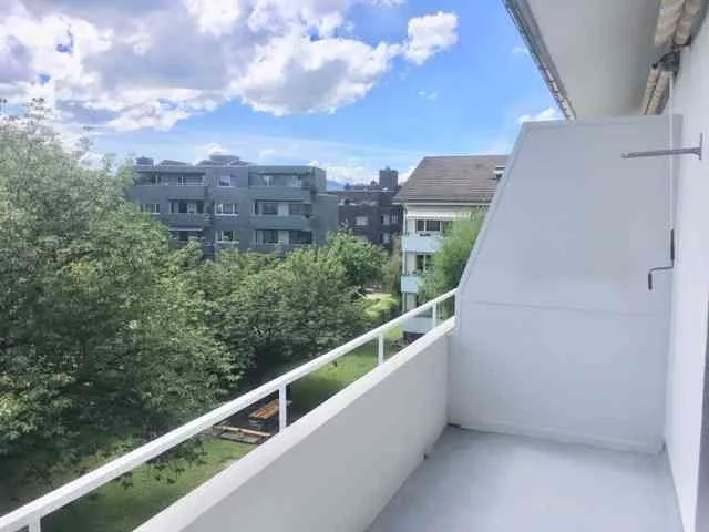 4.5 Zimmer Wohnung zentrale ruhige Lage