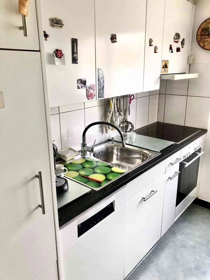 4.5 Zimmer Wohnung zentrale ruhige Lage