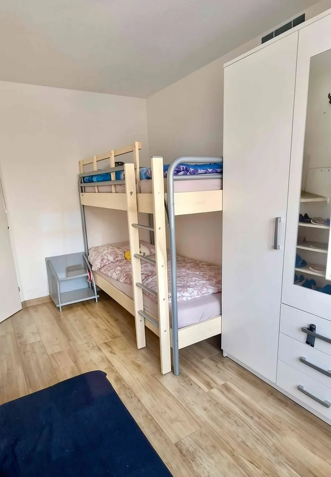 Ferienwohnung in Obersaxen -Mundaun